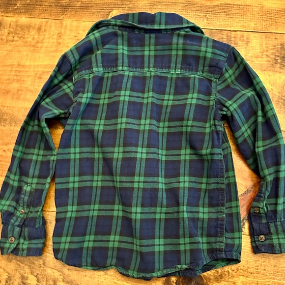 Carter’s - Boys Button Down - Size 5T - Picture 3 of 3